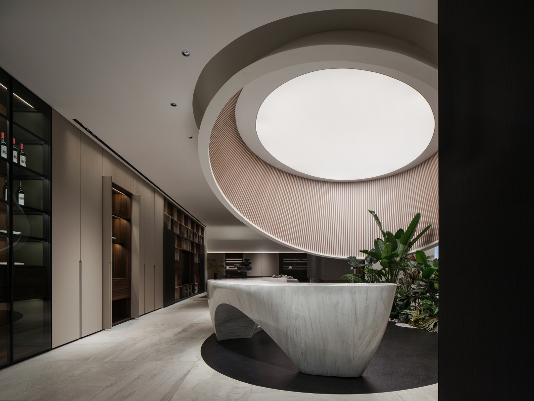 LEDINI 雷狄尼展厅丨中国成都丨STUDIO.Y 室内设计事务所-41