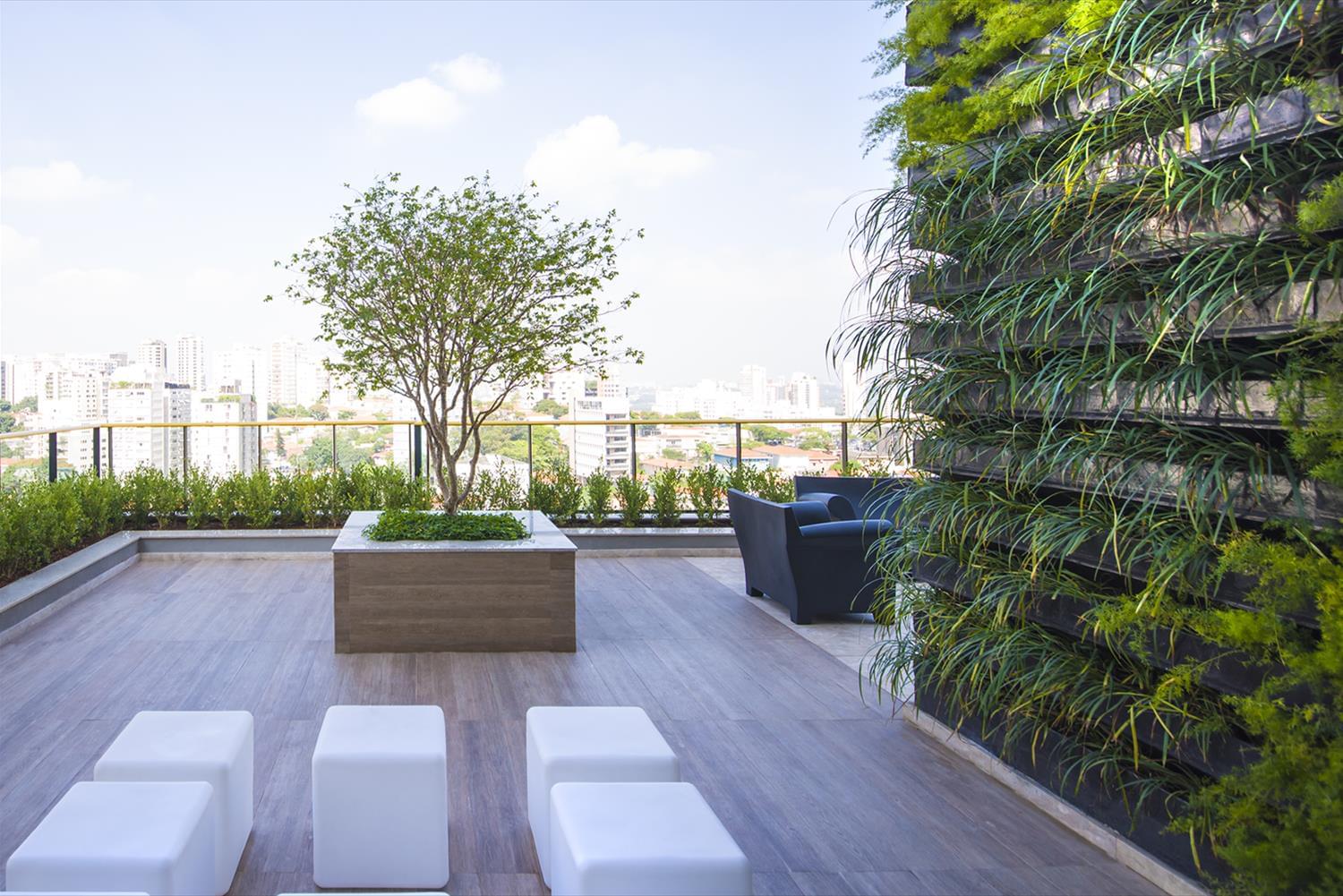 巴西 Medley 住宅楼-7