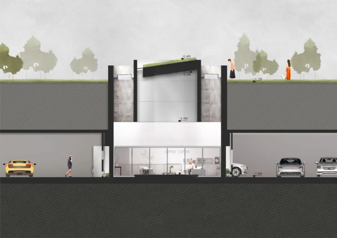 北京缦合艺术中心丨中国北京丨BUZZ庄子玉工作室-43