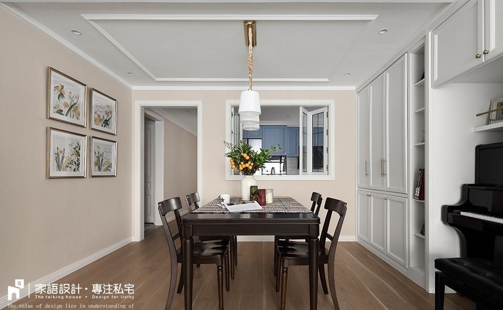 广州家语设计 · 平层 · 柔婳-10