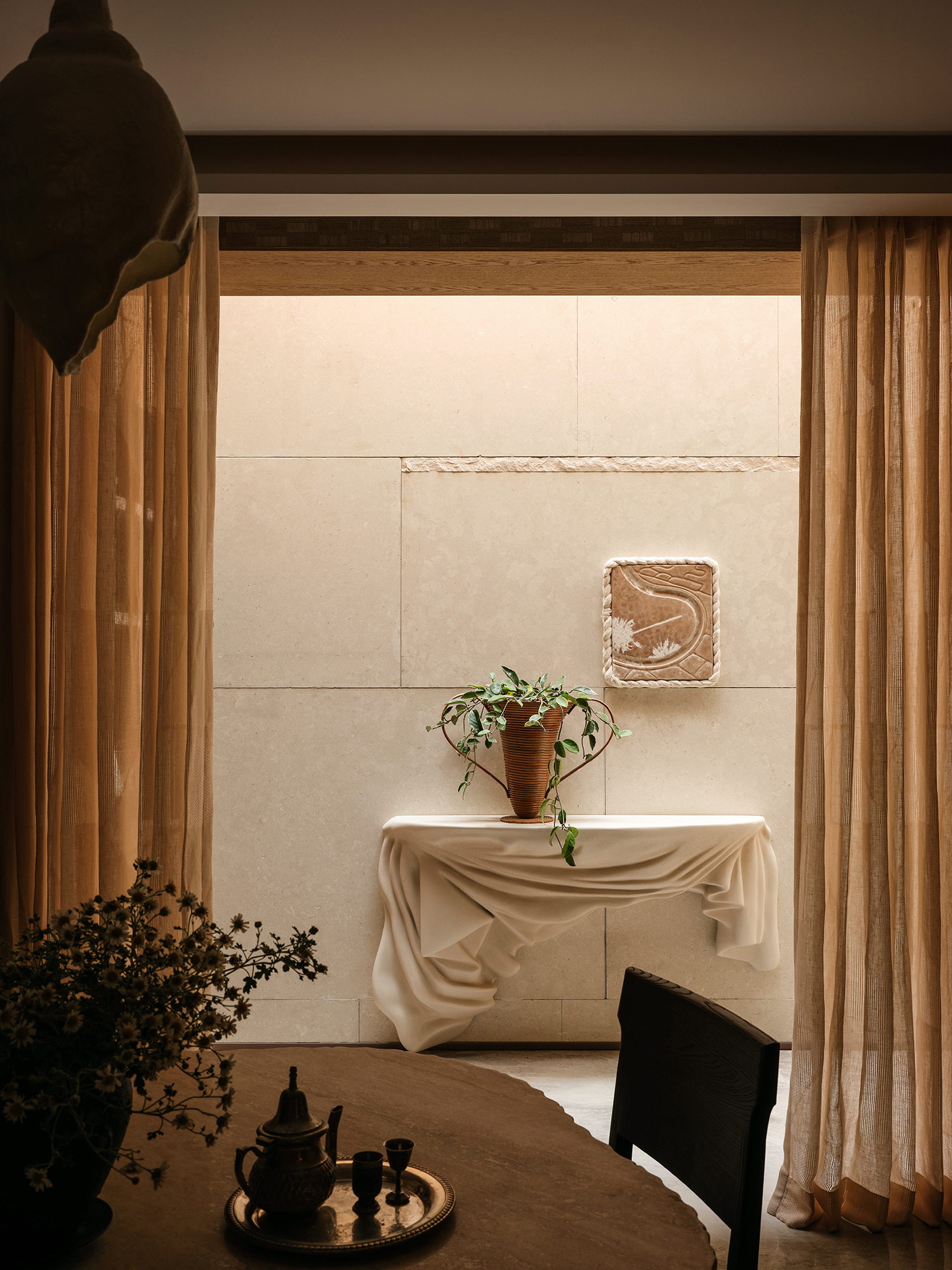 中建智地·璞园PARK丨中国北京丨硬装赋象设计,软装赋形设计-81