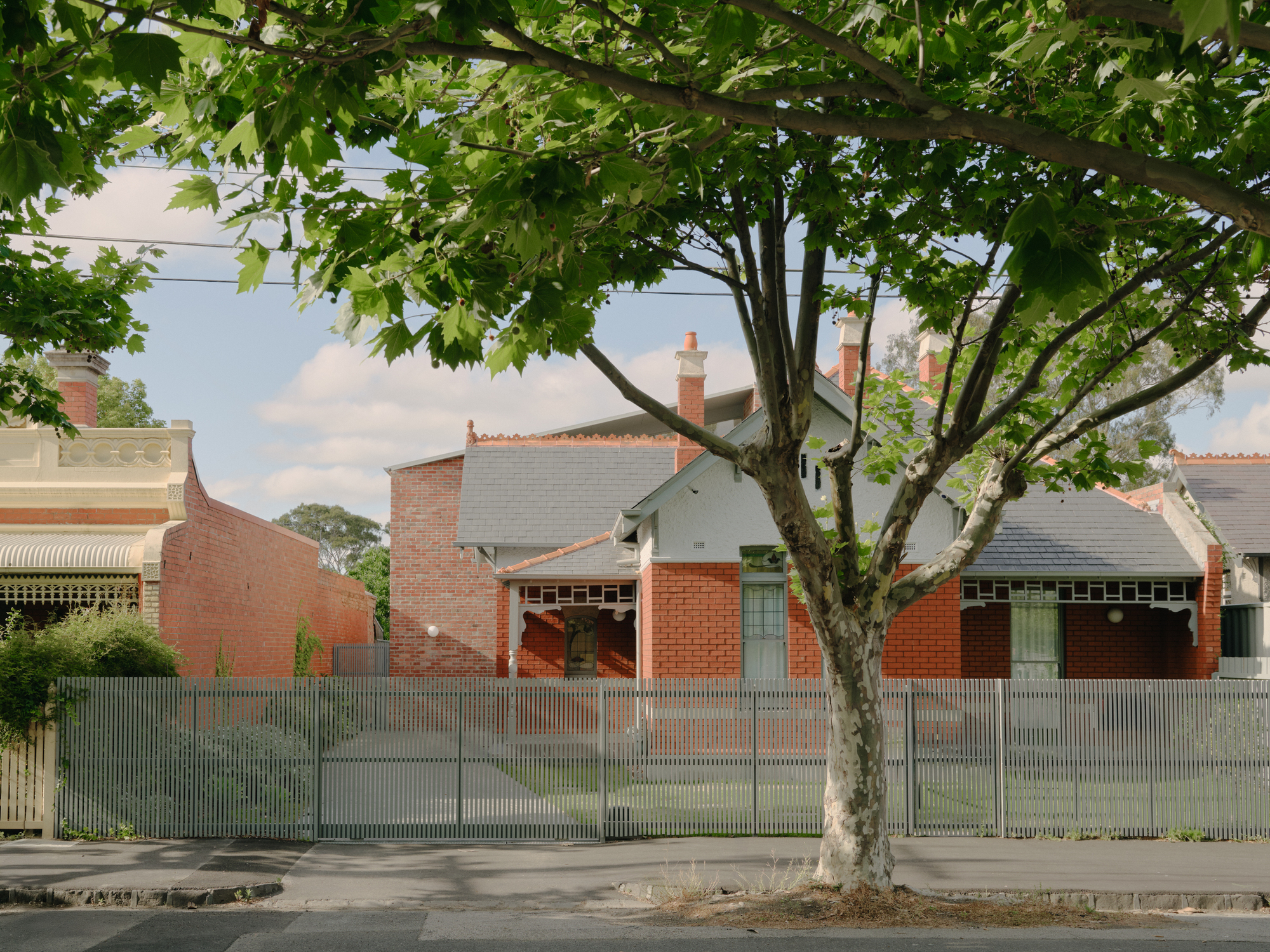 巴克利之家丨澳大利亚墨尔本丨Ha Architecture-13