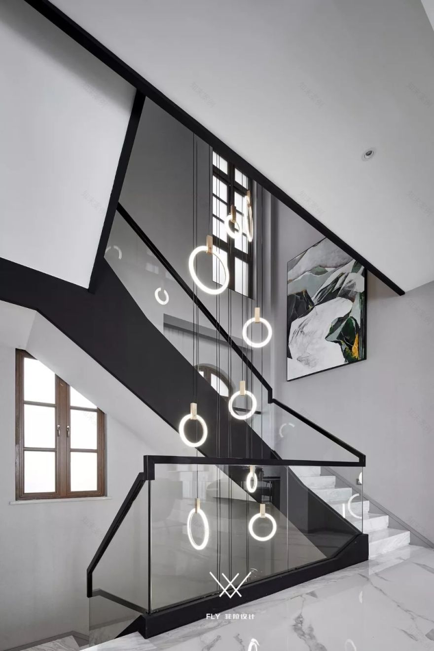 杭州 800 平轻奢别墅,儿童娱乐天堂-82