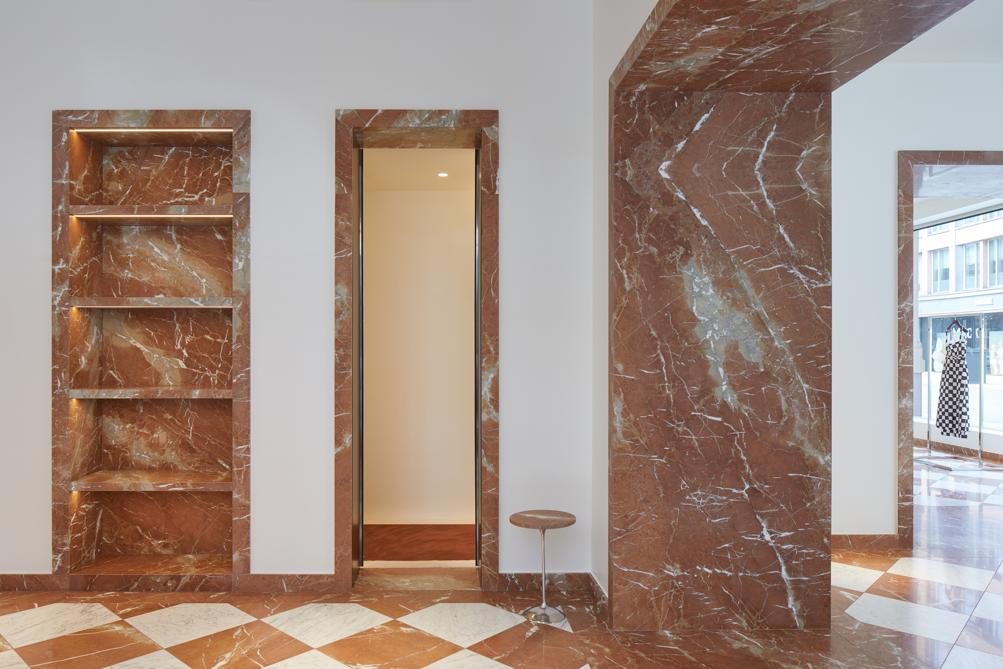 Emilia Wickstead 旗舰店丨英国伦敦丨Nenmar-18