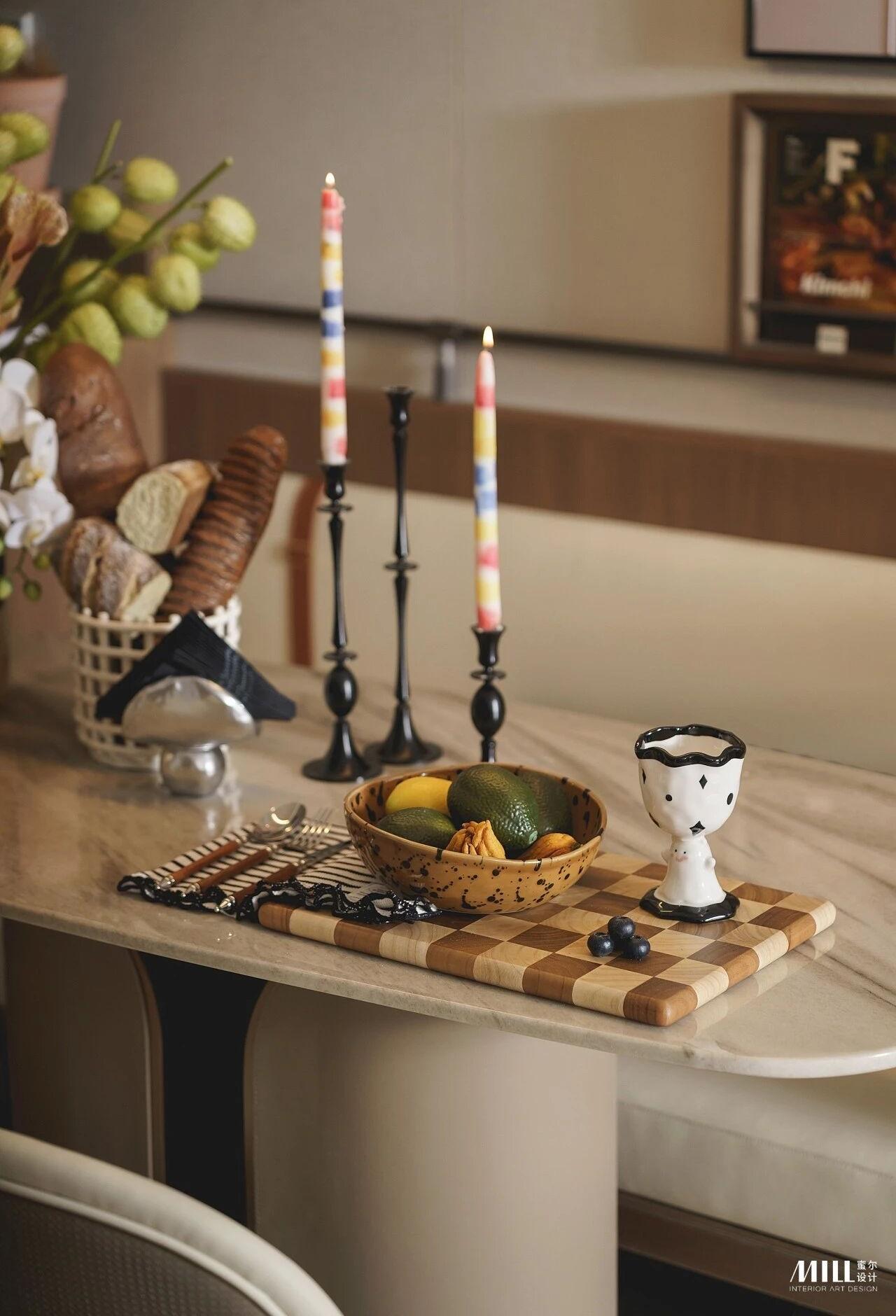 武汉万科·公园大道92m²&102m²样板间丨中国武汉丨深圳市蜜尔室内艺术设计有限公司-43