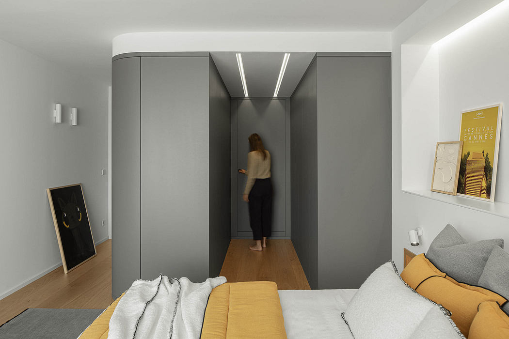 Flat CP 公寓丨西班牙丨David Olmos Arquitectos-12