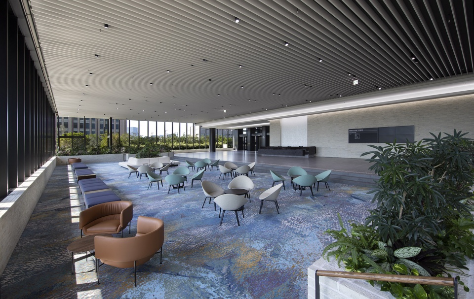 日比谷 FORT TOWER | 护城河畔的城市新地标-58