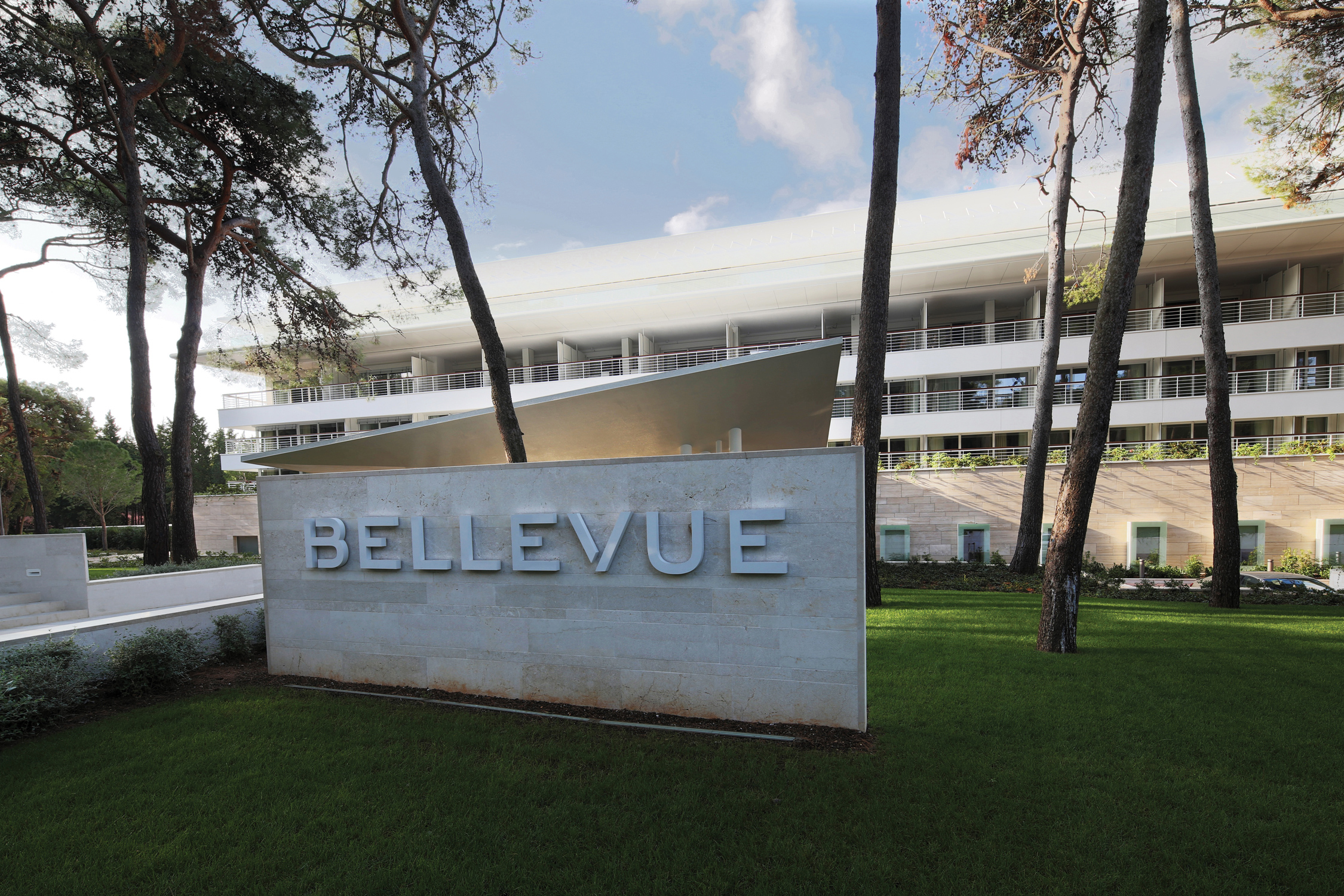 贝尔维尤酒店 | 自然与舒适的度假胜地-29