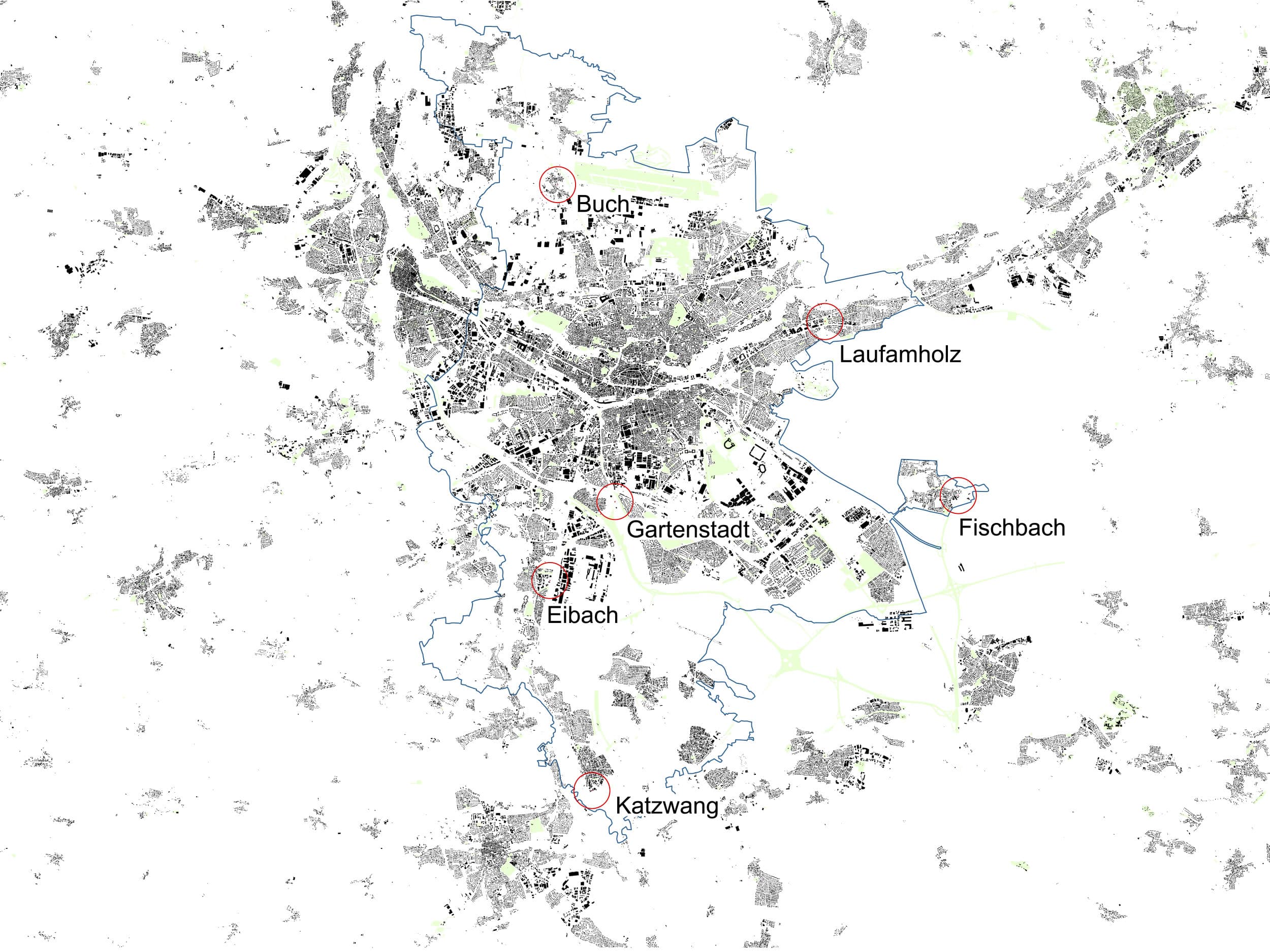 Nürnberg消防站建筑设计（纽伦堡消防站）丨德国纽伦堡丨KÖLLING ARCHITEKTEN BDA-10
