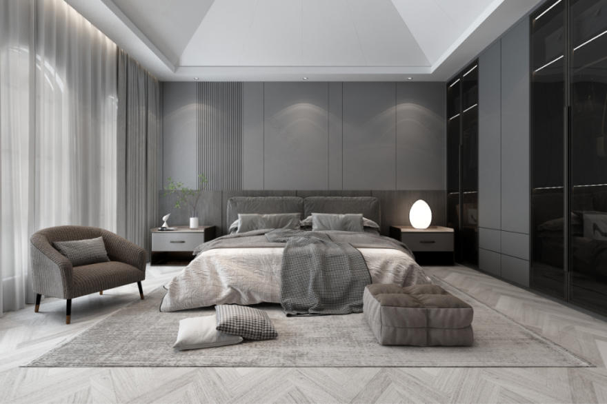 洛阳国宝花园别墅丨中国洛阳丨洛阳市洛龙区无间空间设计工作室-49