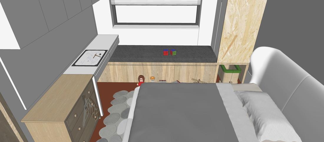 上海精装 house 定制家具设计案例解析-81