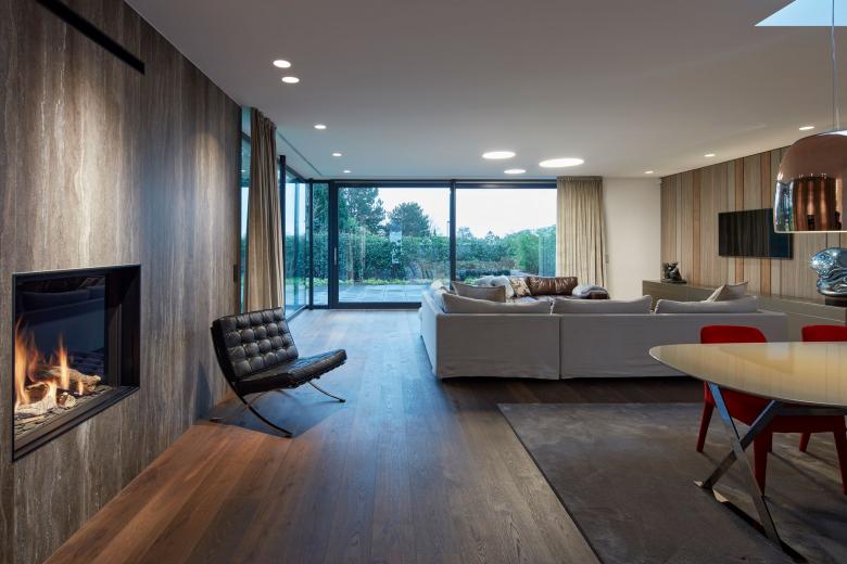 Georg Döring Architekten BDA丨Umbau eines Bungalows丨德国-10