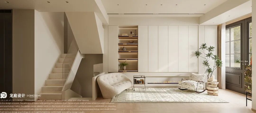 幻序栖居 · 湖州·东悦府联排设计丨中国湖州丨龙庭设计-1