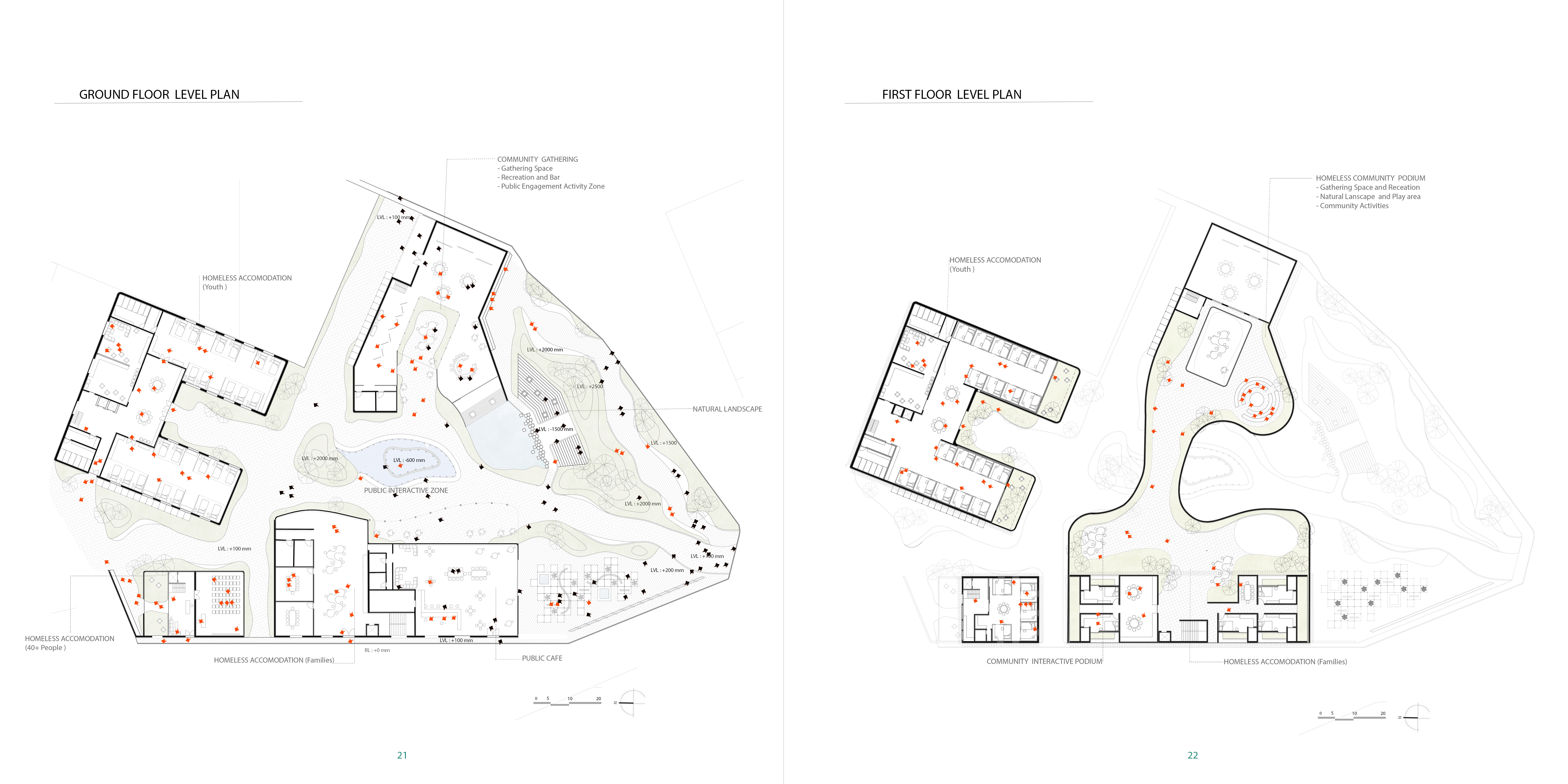 Urban Co-Existence : Homelessness in Sydney-13