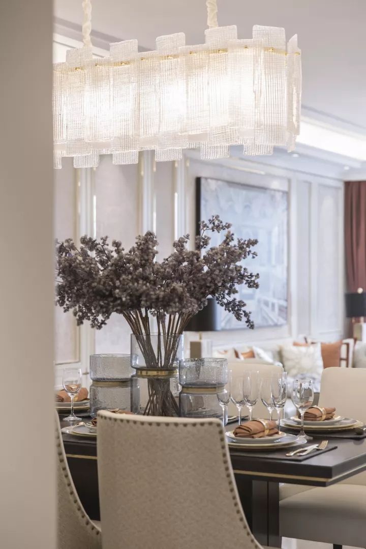 长春中海景阳公馆 | 法式浪漫,诠释如梦似幻的艺术生活-38