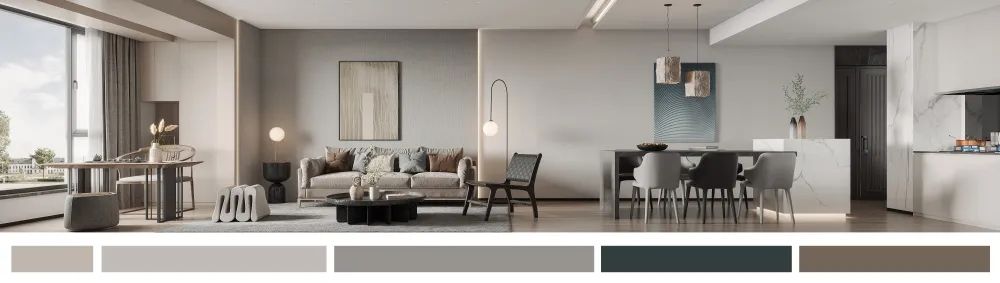 世贸璀璨精装改造丨MU STUDIO-2