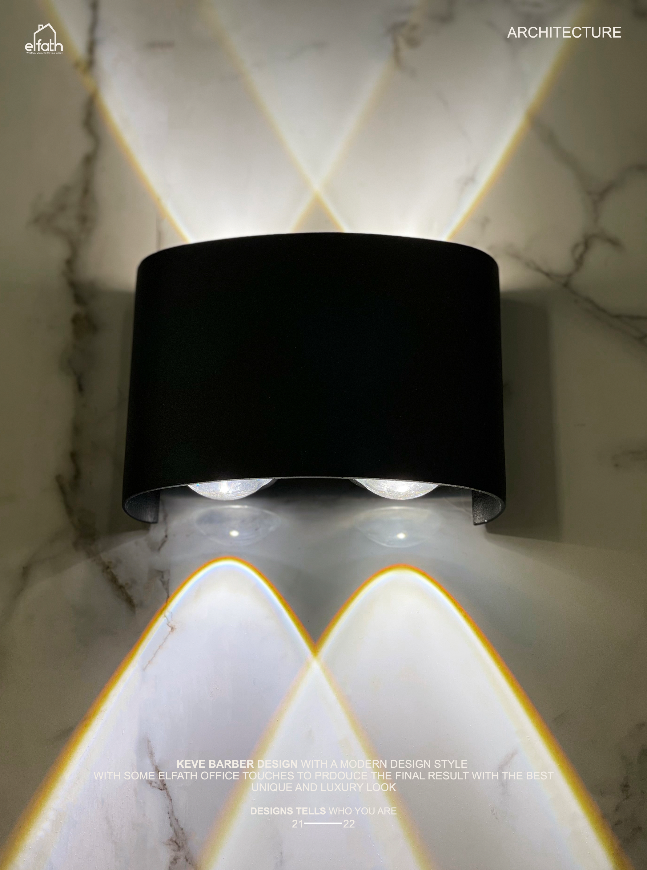 Keve barber - interior design --10