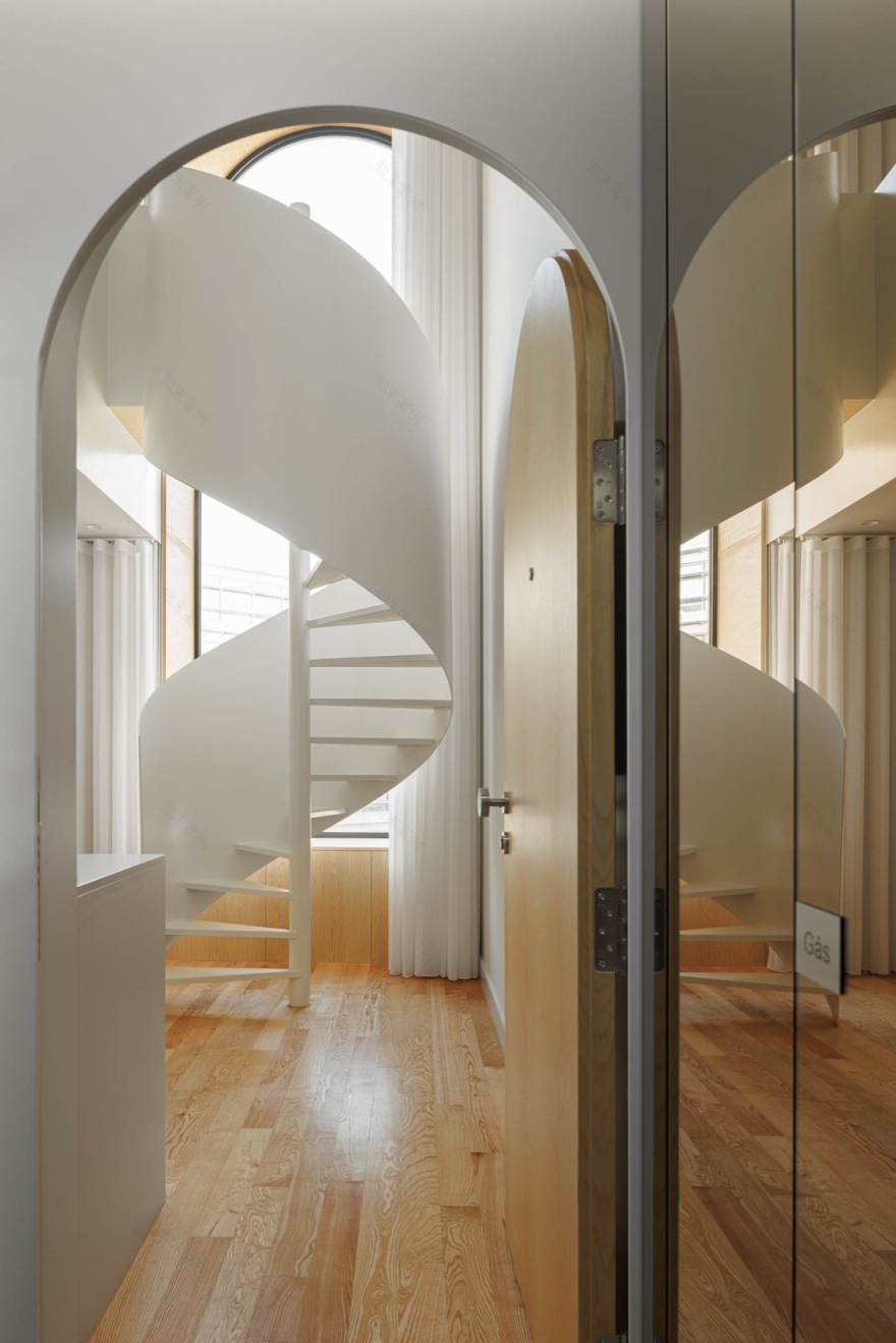 Boavista 339 住宅公寓丨葡萄牙波尔图丨PAULO MERLINI architects-24