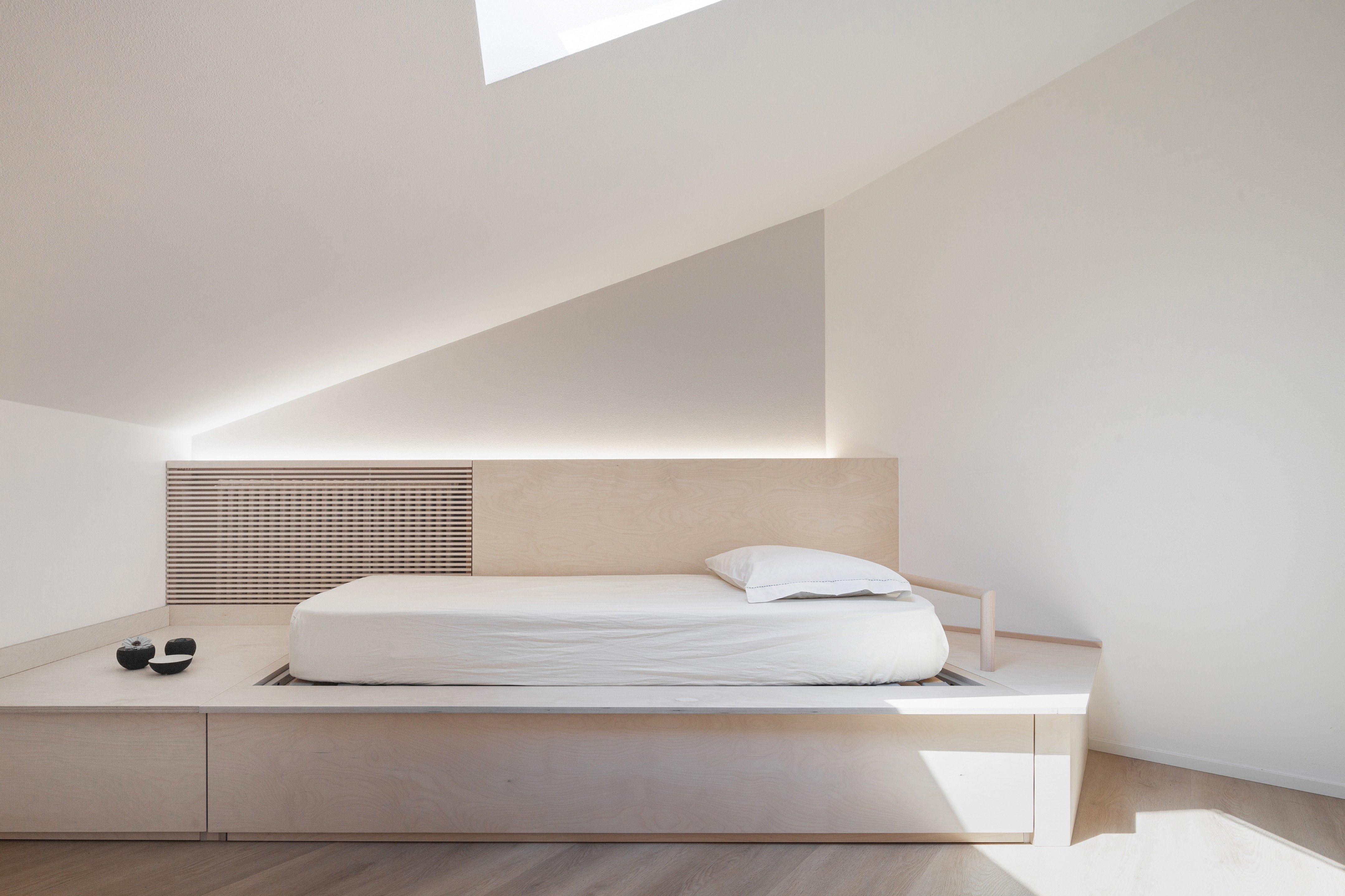 异形空间拯救计划·MansardaA2CP丨ASSONOMETRIA-32