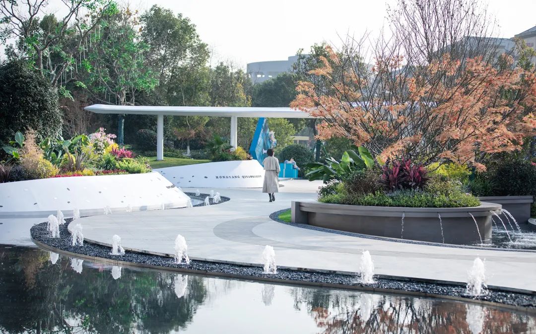 无界园境 | 遇见南京弘阳·栖尧美著-65