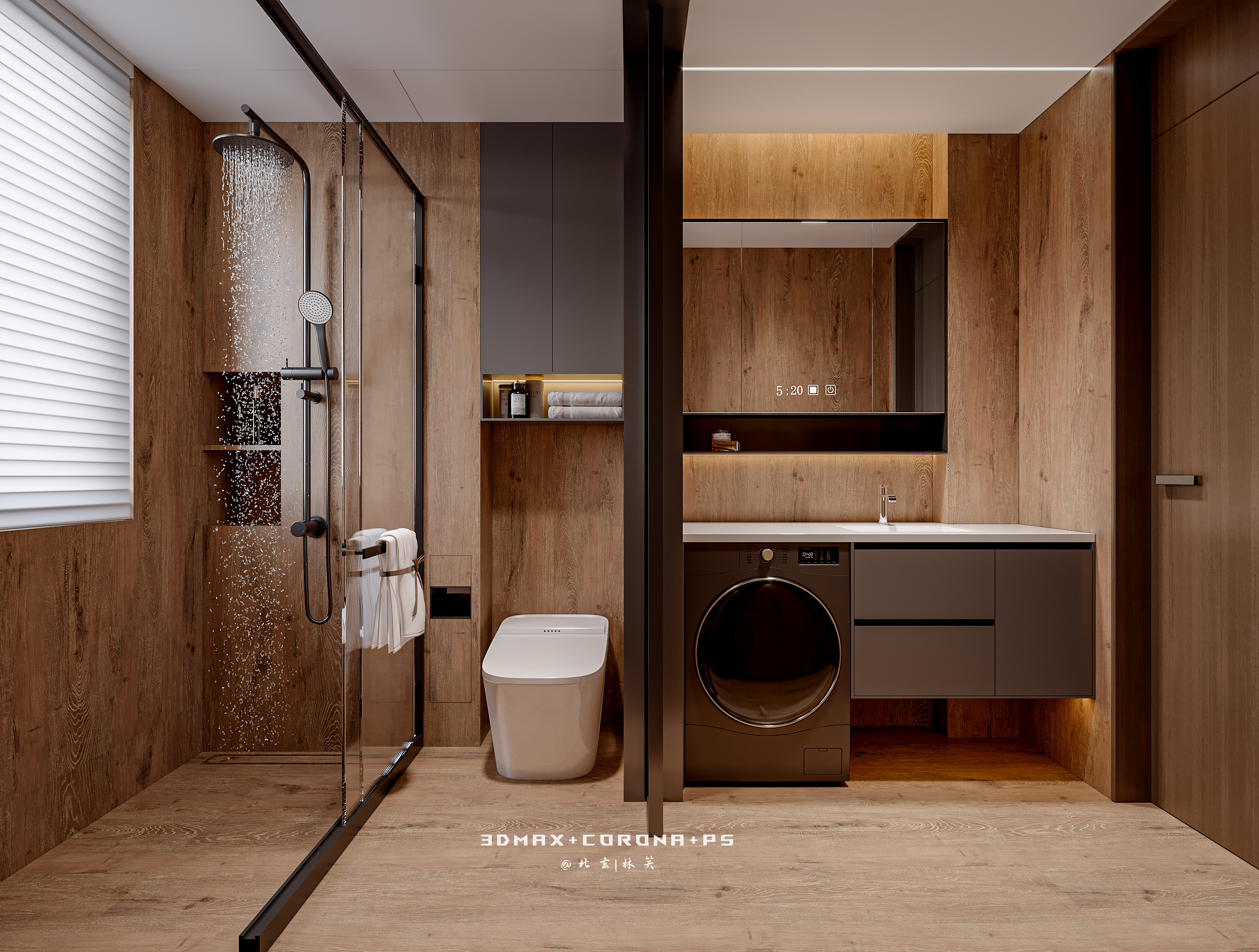 以简约线条，构筑现代生活主场-10