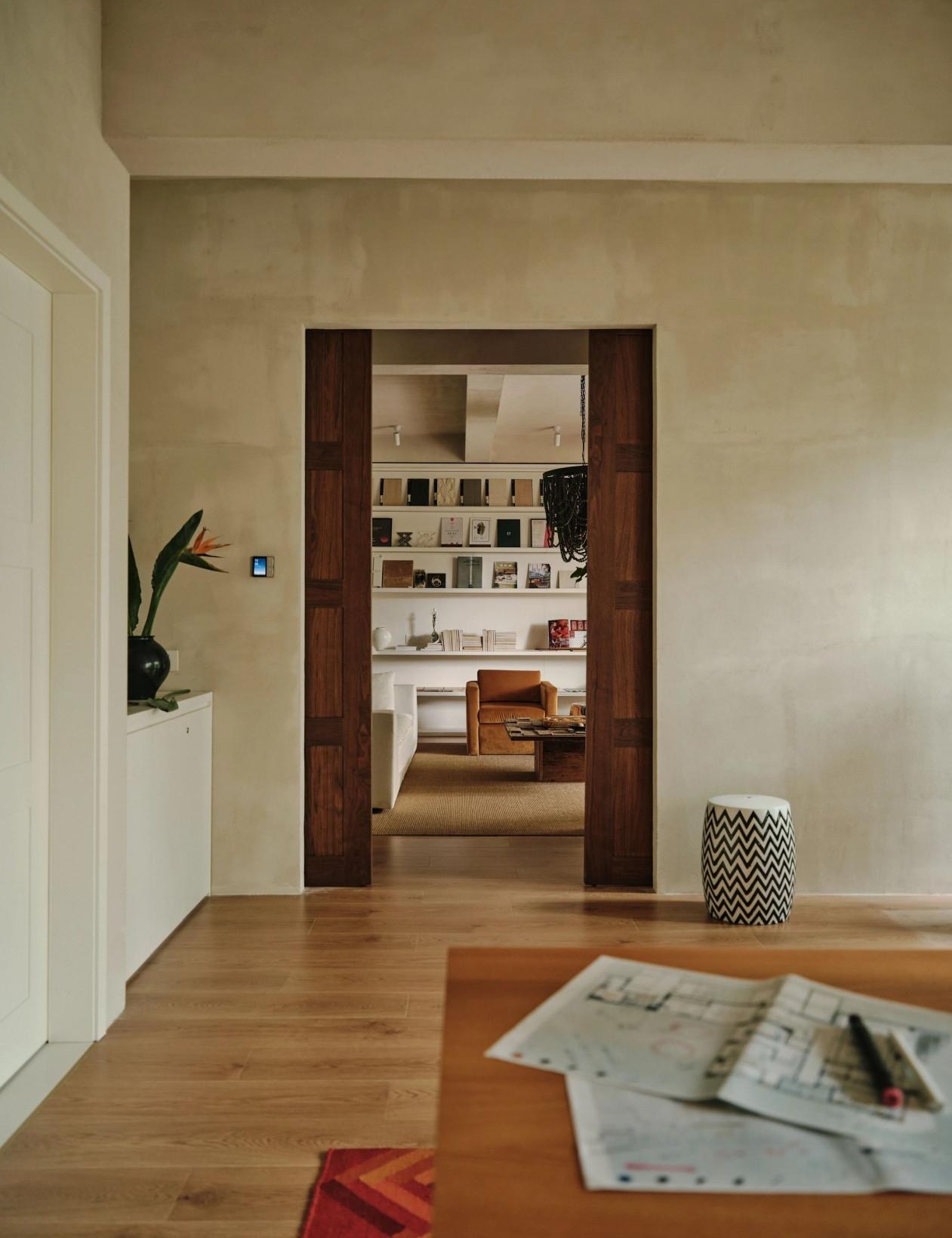 珠海由页设计 · 设计师孙沐的办公室丨中国珠海-18