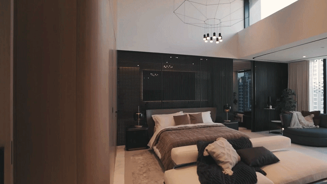 迪拜Opus顶层豪宅丨阿联酋迪拜丨OMNIYAT Atelier-64