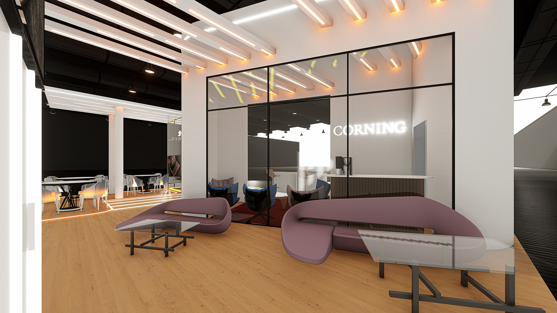 ICT 2021 - Multinet Booth-9