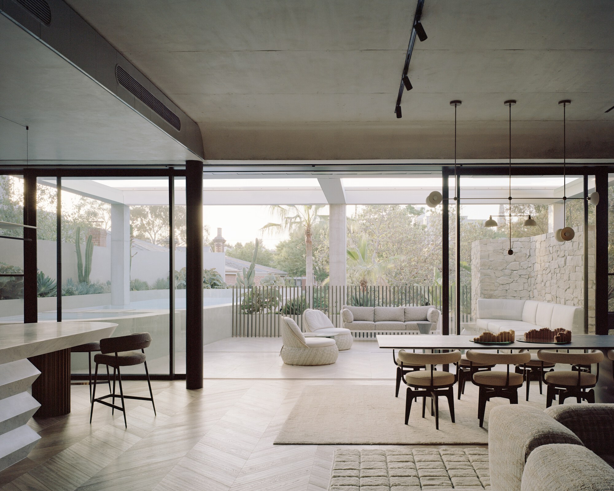 南亚拉住宅丨澳大利亚丨Pandolfini Architects-16