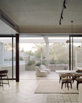 南亚拉住宅丨澳大利亚丨Pandolfini Architects