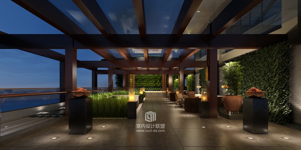 道家养生主题酒店，中国仅此一家-33