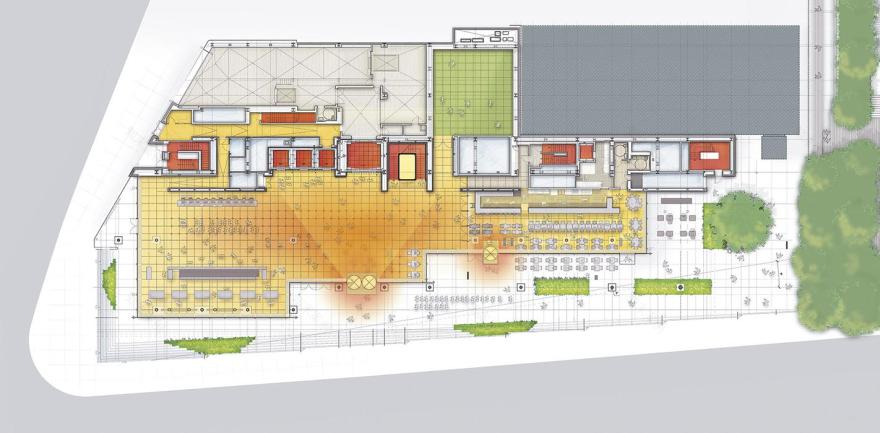 纽约惠特尼艺术博物馆——现代与历史的完美结合-16