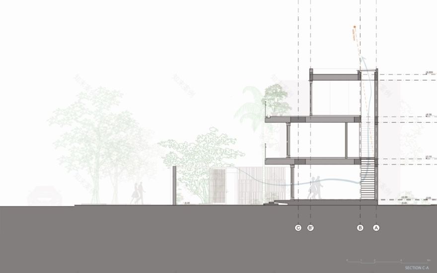 现代与传统共生,打造城市中的宁静绿洲-1