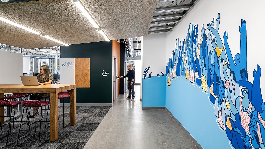 旧金山 Meta Park Tower-2