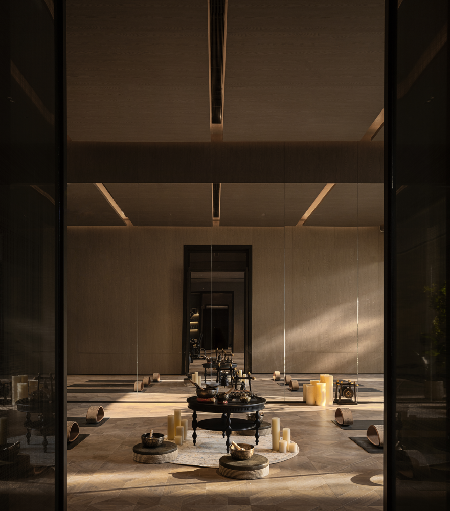 龙湖御湖境丨中国重庆丨研质共设,ZEN正象设计,UMS里表都会-102