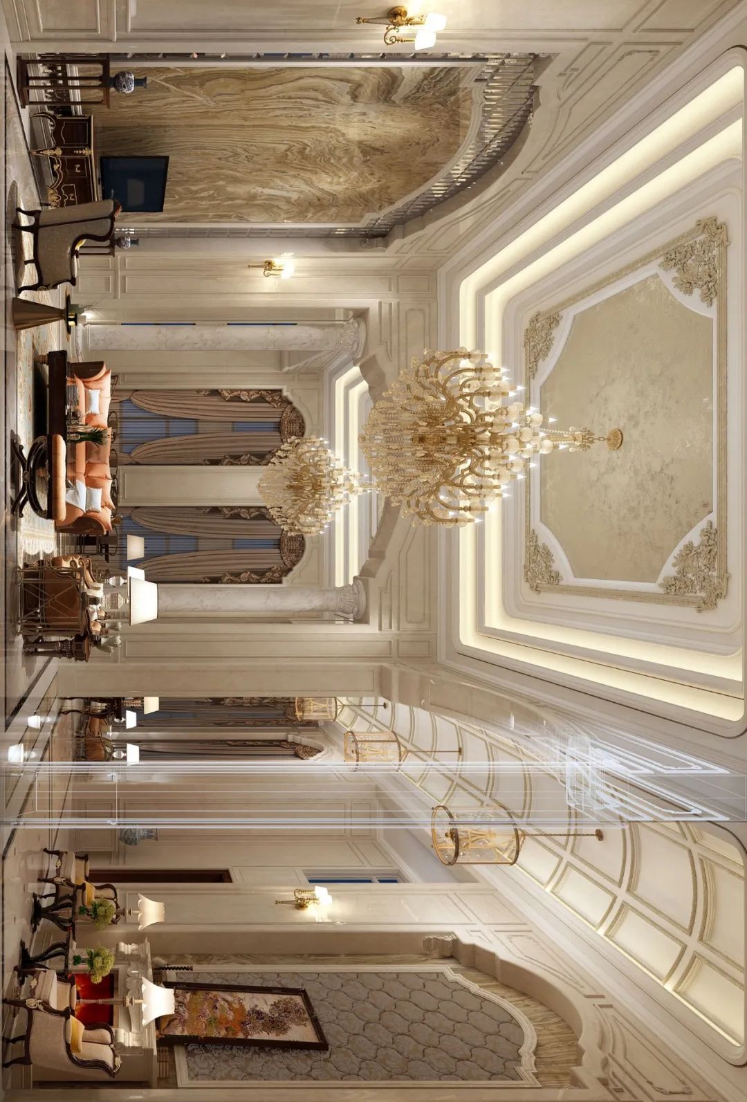 福清琯口别墅、会所 | 自然与人文的和谐交融-41