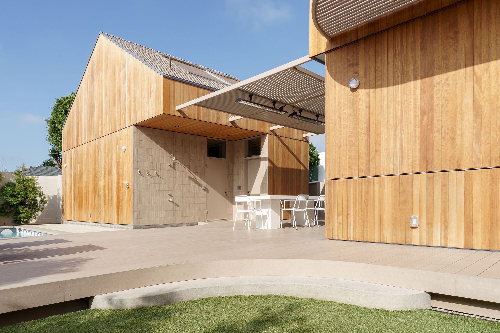 阿什兰住宅丨美国丨Dimster Architecture-5