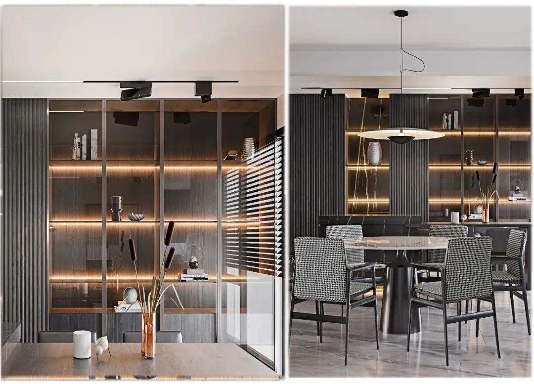 时代公园现代简约风家居设计-21