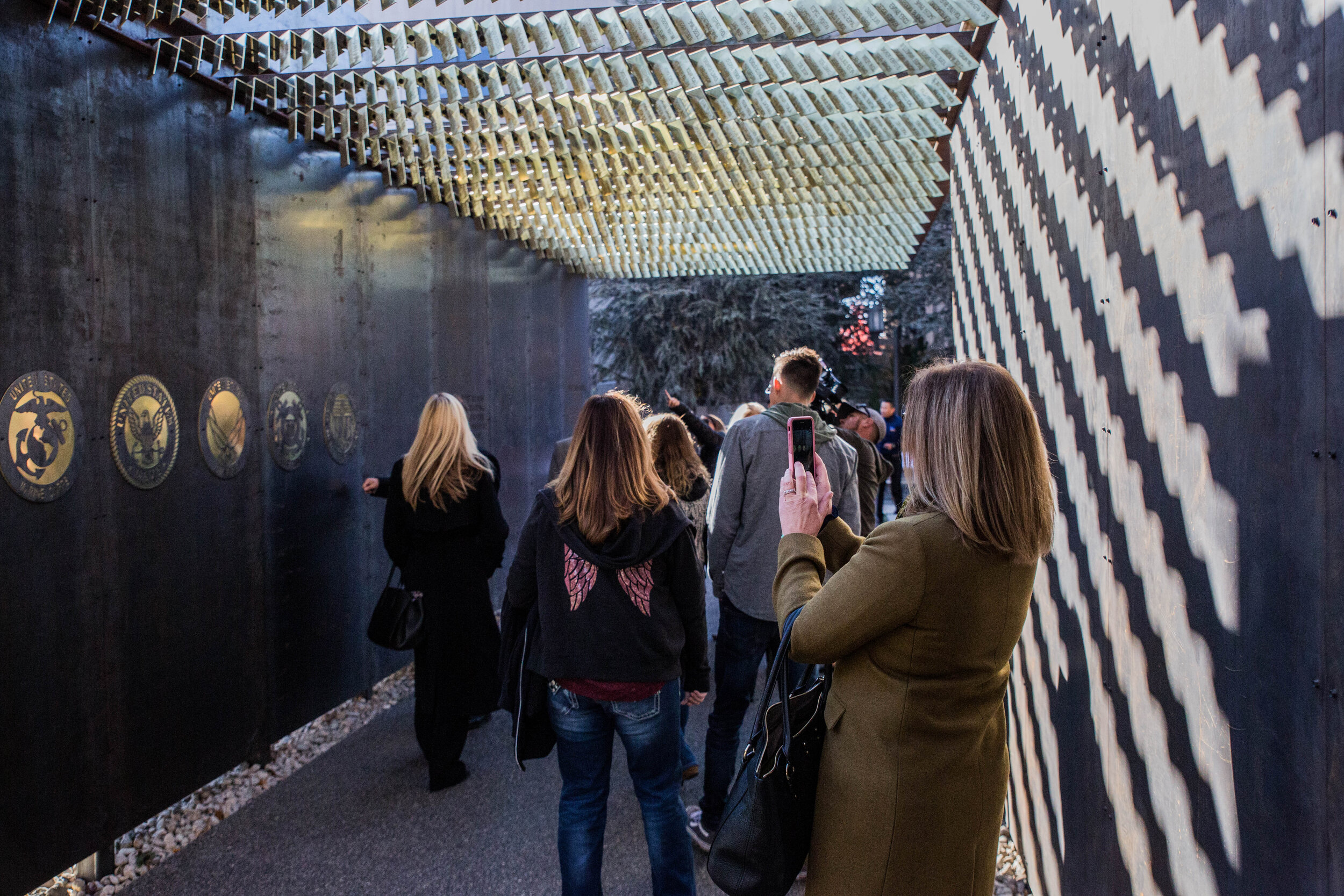 Battle Born 纪念 Nevada 勇士的永恒丰碑丨中国达州丨PUNCH-15