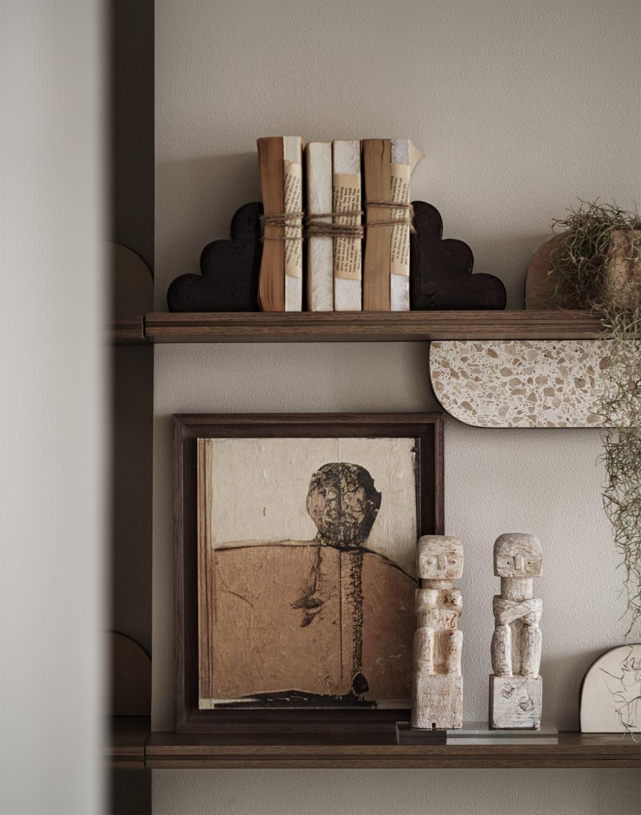 三亚中旅·馥棠公馆265㎡样板间丨布鲁盟设计-48