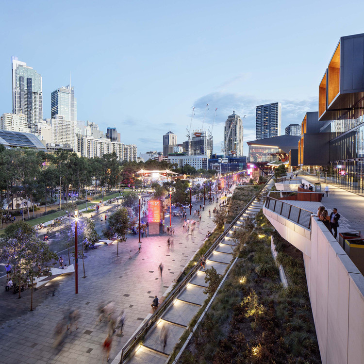 Darling Harbour Public Realm  HASSELL-35