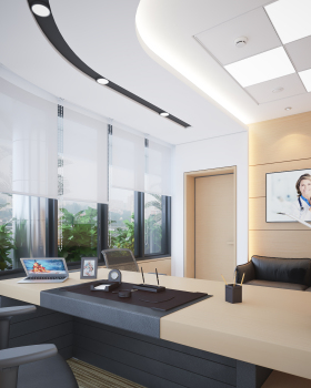 Elite Hospital Management Suite Offices
