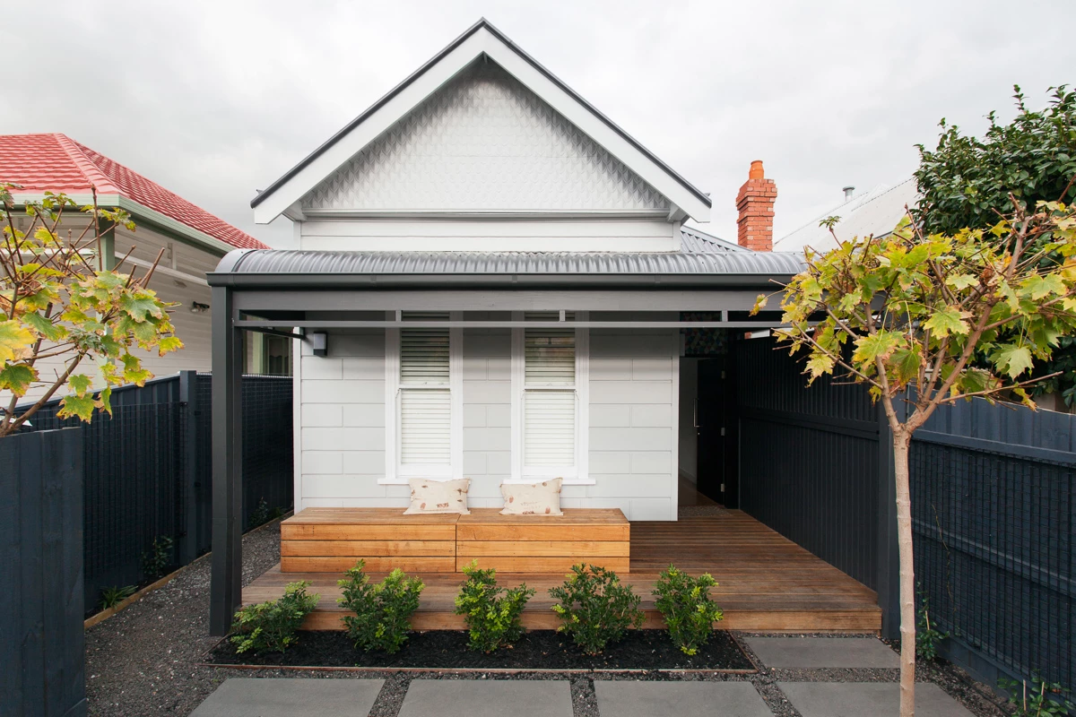 墨尔本宁静私人住宅-12