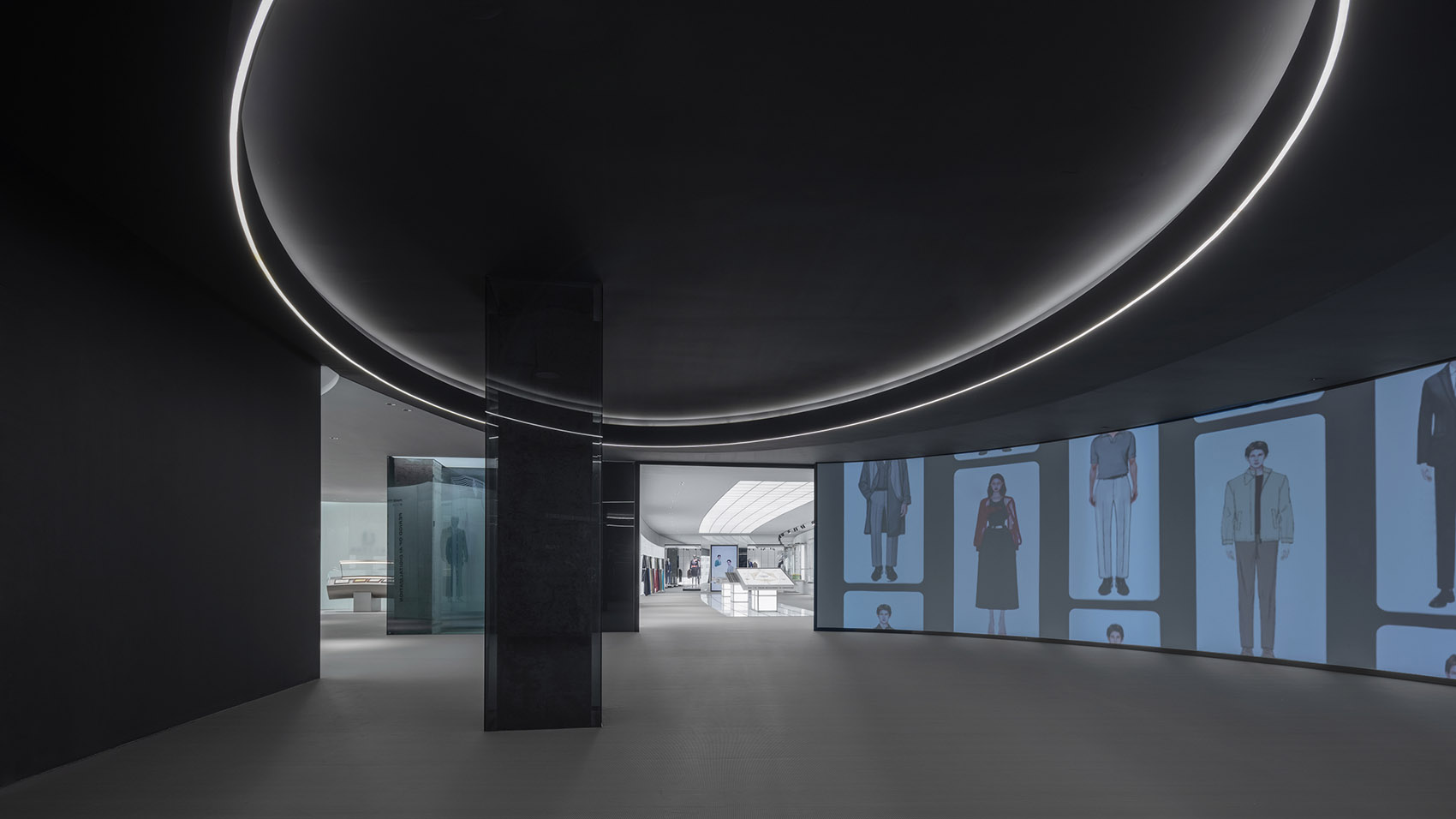 服装店丨中国宁波丨大犬建筑设计-56