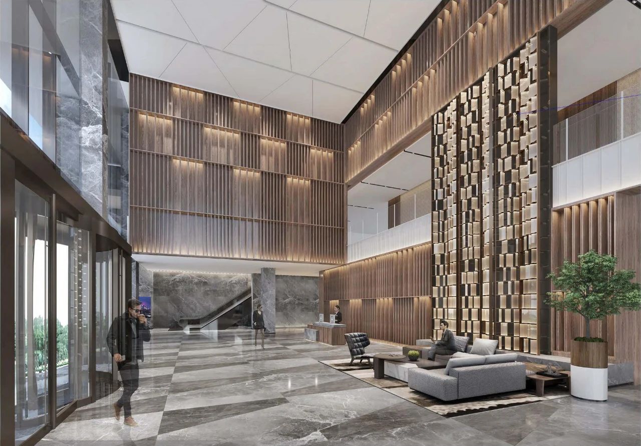 徐州喜来登酒店室内设计丨中国徐州丨金螳螂-25