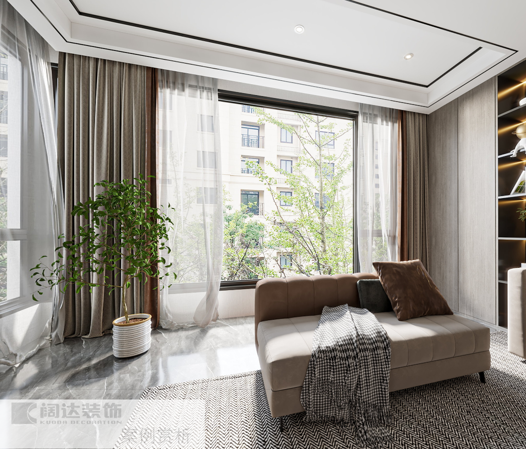 阳台改造攻略 · 小空间变休闲区丨MY HOME DESIGN-7