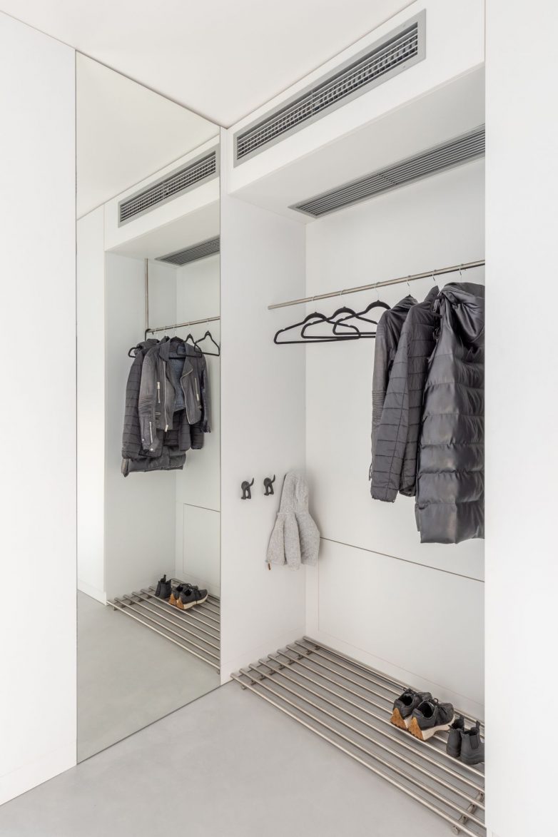 Stan B公寓室内设计丨安哥拉比耶丨Sofija Bajić（索菲娅·巴伊奇）-49