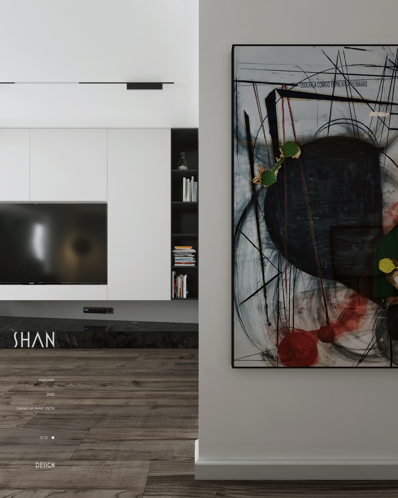 精雕细琢 | 二手房设计大变样-12