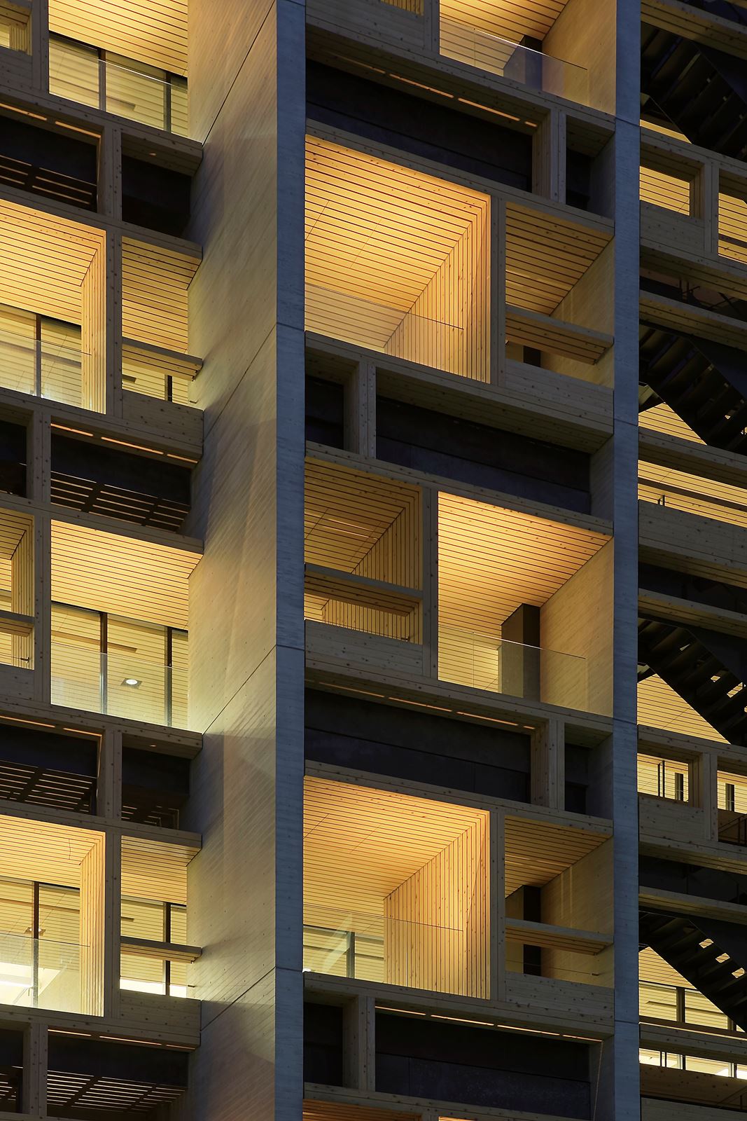 木材会馆 | 办公 | Projects | NIKKEN SEKKEI LTD-6