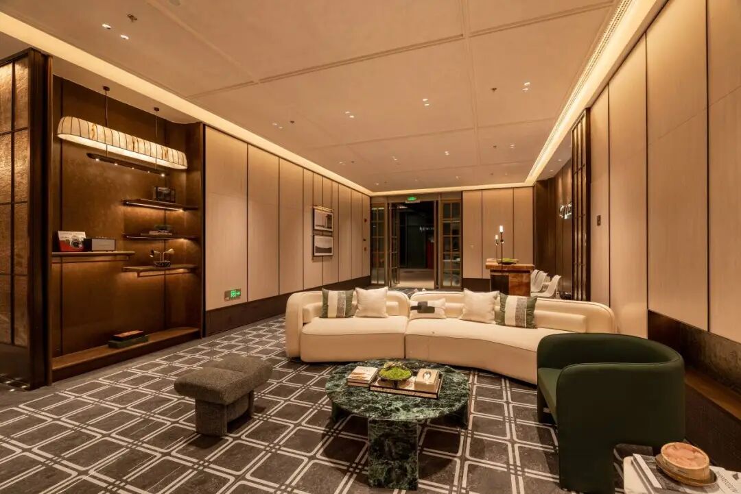 悦居乐活·多元畅享|杭州·金沙湖冠寓-16